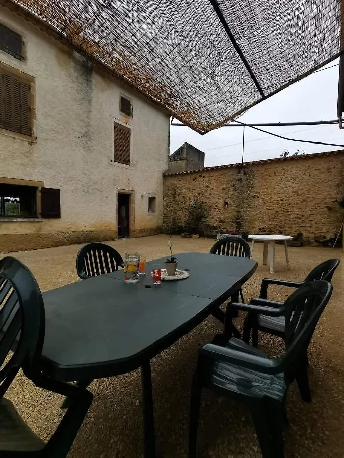 Hébergement de vacances Villa L Oustal du Malbernat à Frayssinet-le-Gélat