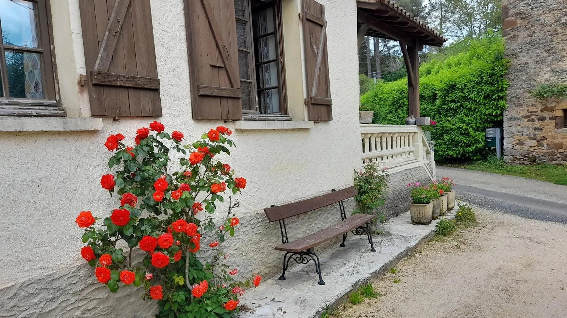 Villa L Oustal Du Malbernat Frayssinet-le-Gélat Frankreich