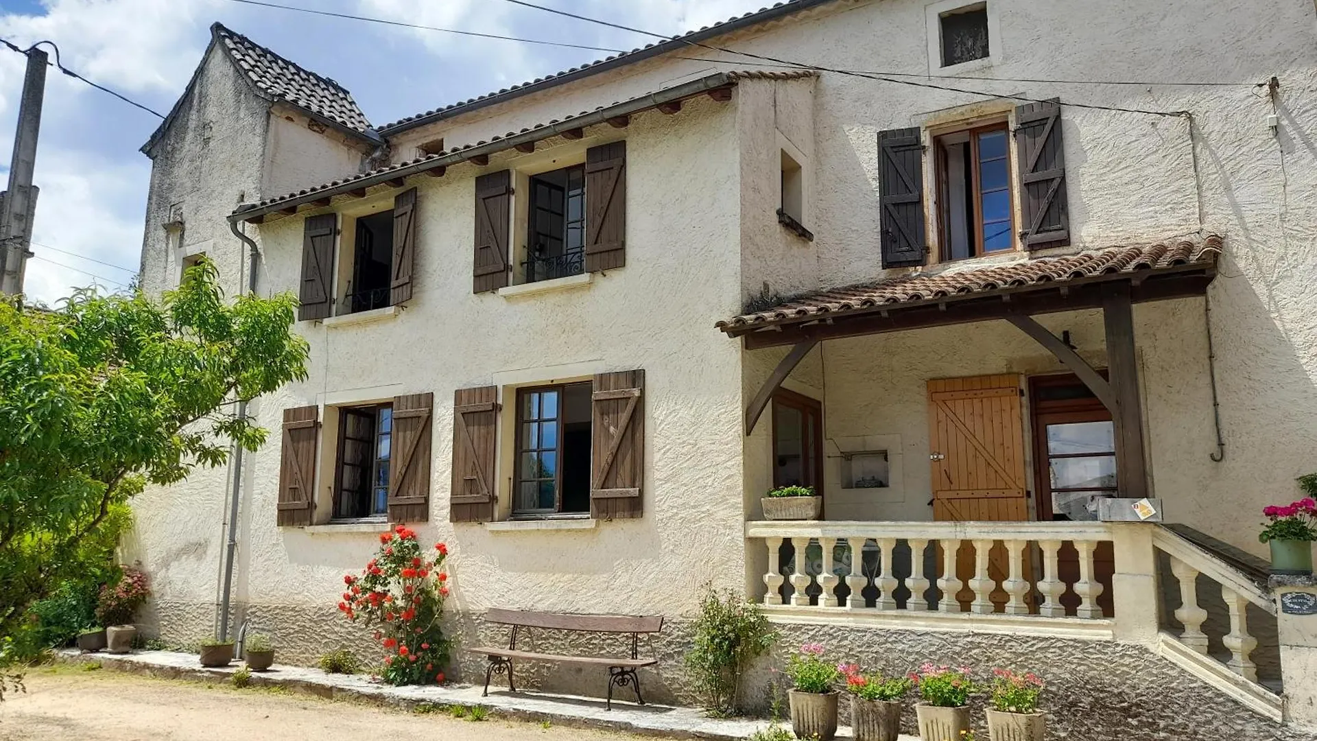 Villa L Oustal Du Malbernat Frayssinet-le-Gélat 0*,  Frankreich
