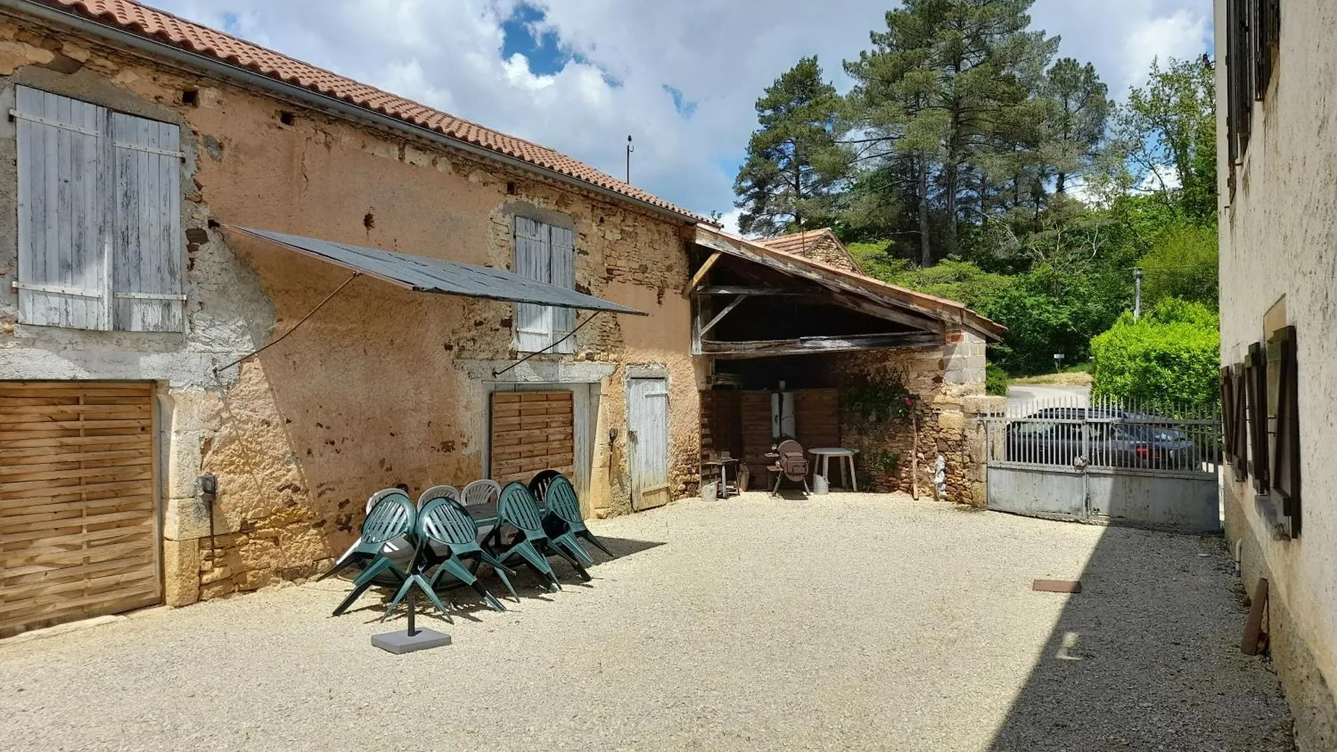 Villa L Oustal Du Malbernat Frayssinet-le-Gélat