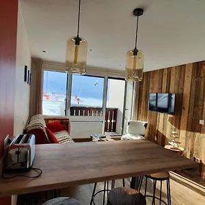 L'olympic - T2 - Pied Des Pistes - 40 M2 - Wifi Val Thorens