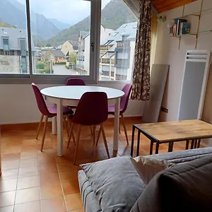 Appartement Moudang 11, Saint-Lary-Soulan